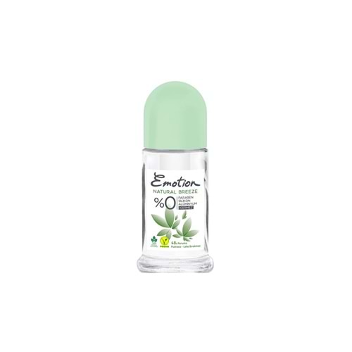 Emotion Natural Breeze Roll On 50ml
