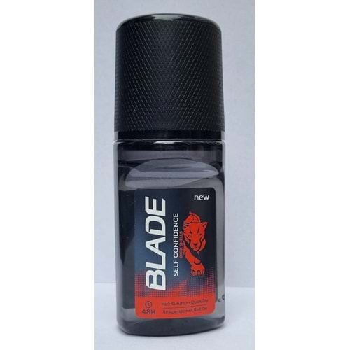Blade Self Confidence Rool-on 50 Ml