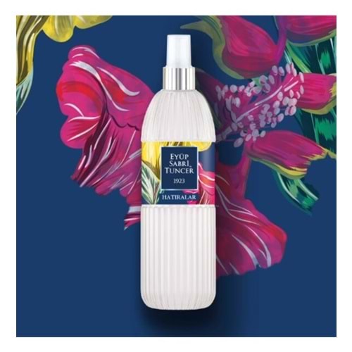 Eyüp Sabri Tuncer Hatıralar Kolonya Sprey 150 ml