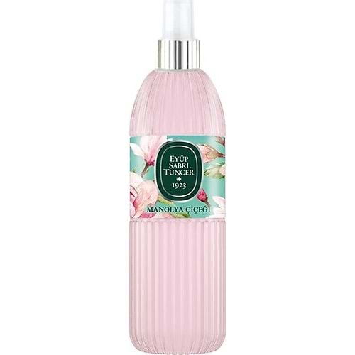 Eyüp Sabri Tuncer Manolya Çiçeği 150ml Sprey Kolonya