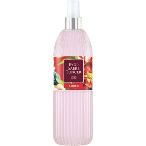 Eyüp Sabri Tuncer Amber Sprey Kolonya Pet Şişe 150 ml