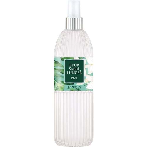 Eyüp Sabri Tuncer Yasemin Kolonyası 150 Ml Sprey Pet Şişe