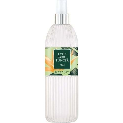 Eyüp Sabri Tuncer Beyaz Çay 150 Ml Sprey Kolonya Pet Şişe