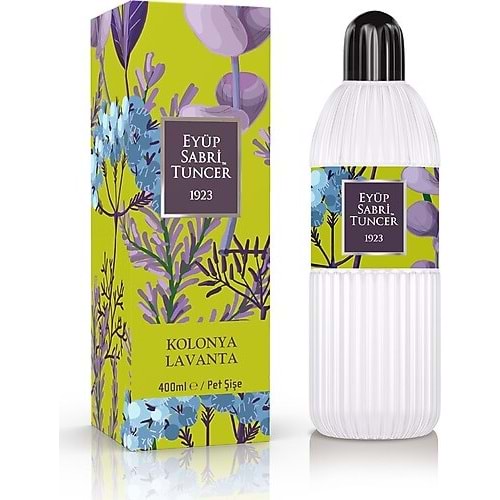 Eyüp Sabri Tuncer Kolonya Lavanta 400 ml
