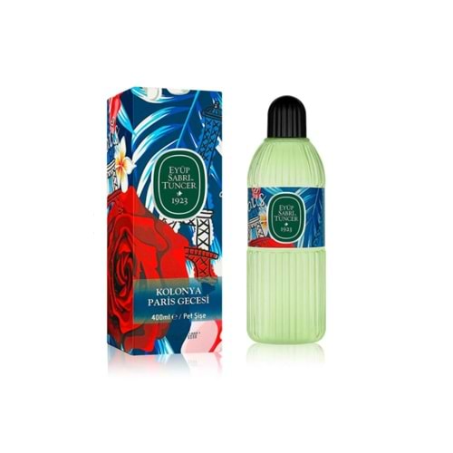 Eyüp Sabri Tuncer Paris Gecesi Sprey Kolonya 400 ml Pet Şişe
