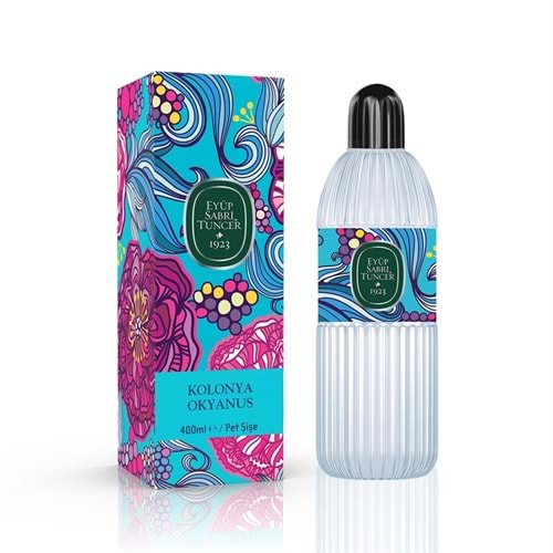 Eyüp Sabri Tuncer Okyanus Kolonyası 400 ml Pet Şişe
