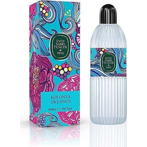 Eyüp Sabri Tuncer Est 400ml Okyanus Cam Şişe