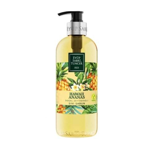 Eyüp Sabri Tuncer Sıvı Sabun Hawaıı Ananas 500 ml