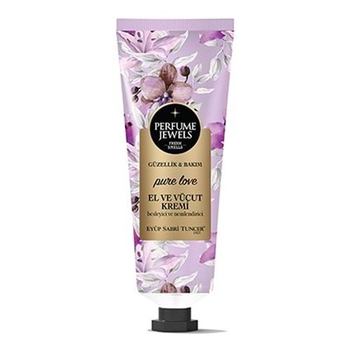 Eyüp Sabri Tuncer Pure Love El Ve Vücut Kremi 50 ml