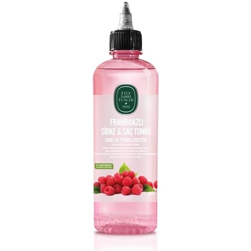 Eyüp Sabri Tuncer Frambuazlı Sirke & Saç Toniği 500 ml 8691685023433