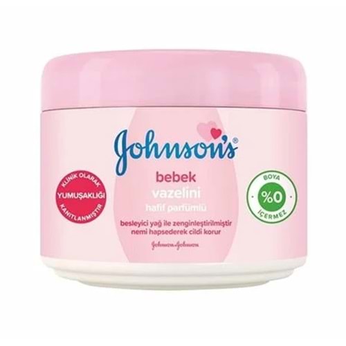 Johnsons Bebek Vazelini Hafif Parfümlü 100 ml
