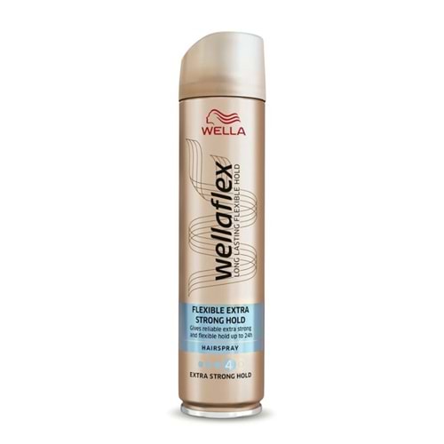 Wella Flexible Extra Strong Hold Saç Spreyi - 250 ml