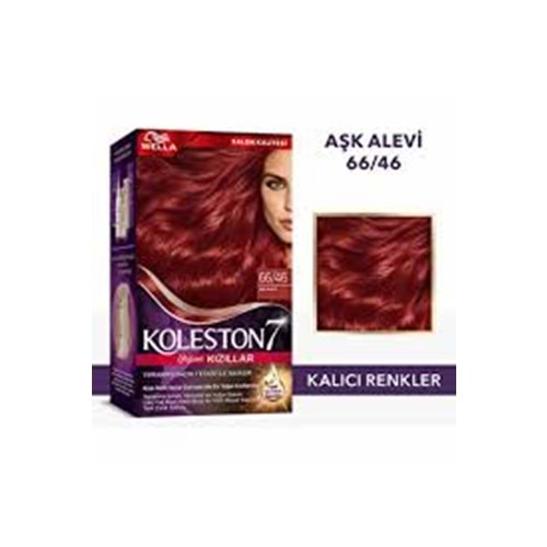 Koleston Supreme Kit 66/46 Aşk Alevi