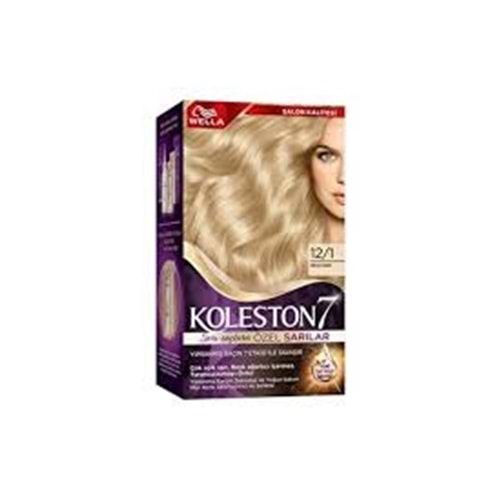Koleston Supreme Kit 12/1 Küllü Sarı