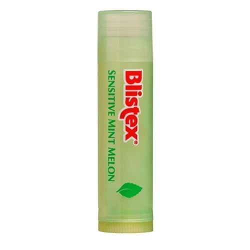 Blistex Sensıtıve Mınt Melon Dudak Bakım Kremi 4.25gr