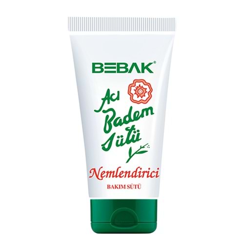 Bebak Acı Badem Nemlendirici Bakım Sütü 175 ml
