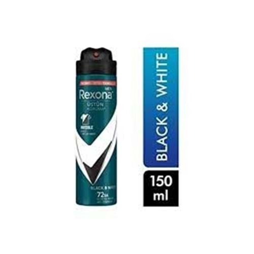 Rexona Men Üstün Koruma İnvisible Deodorant