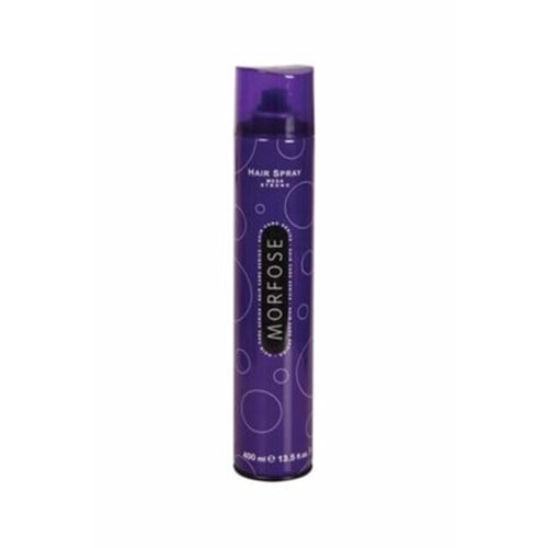 Morfose Saç Spreyi Mega Strong 400 ml