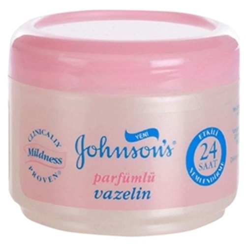Johnson's Baby Bebek Vazelini Parfümlü 100 ml