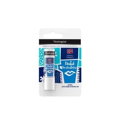 Neutrogena Dudak Nemlendirici Lipstick