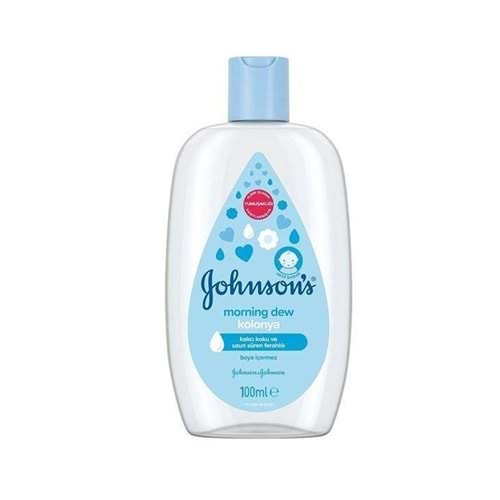 Johnson's Kolonya Morning Dew 100 ml