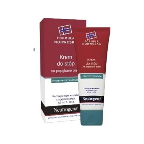 Neutrogena Ayak Kremi 50ml Intense Repair