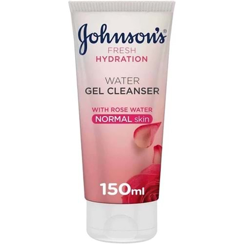 Johnsons Fresh Hydration Su Bazlı Yüz Temizleme Jeli 150 ml