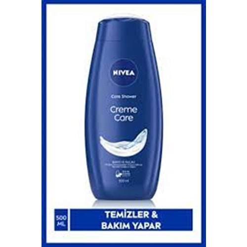 Nivea Creme Care Banyo Ve Duş Jeli 500 Ml