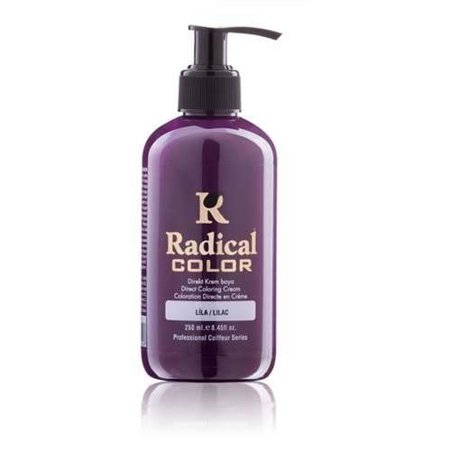 RADICAL COLOR SAÇ BOYASI 250 ML LİLA