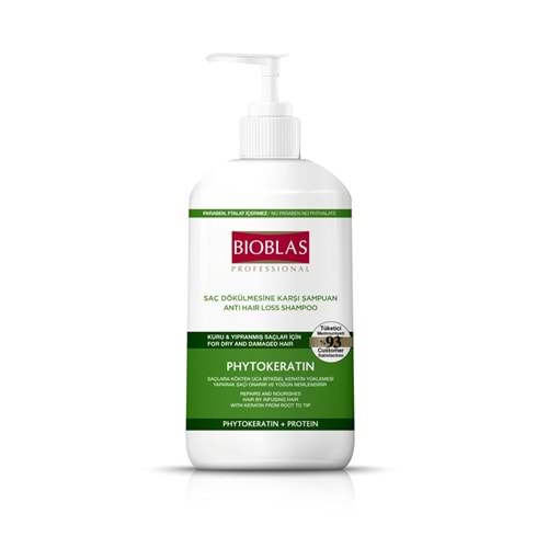 Bioblas Phyto Keratin Şampuan 1000 ml