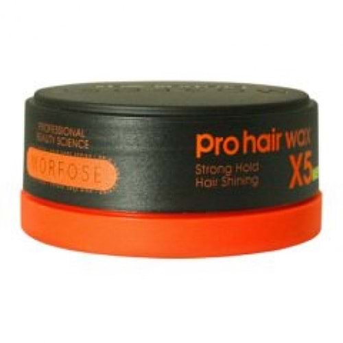 Morfose Strong Hold Saç Şekillendirici Wax 150 gr