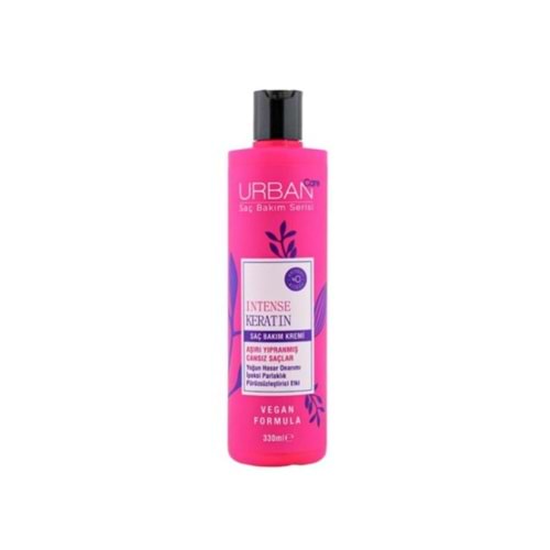 Urban Care Intense Keratin Saç Bakım Kremi 330ml
