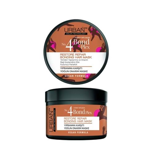 Urban Care No.4 Bond Plex Onarım Maskesi 230 Ml