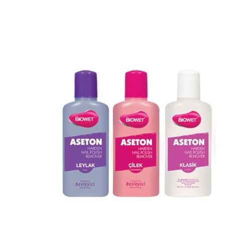 Lady Biowet Aseton 125 Ml Karma