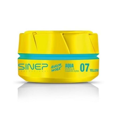 Sinep Hair Wawa Aqua Yellow 150 Ml
