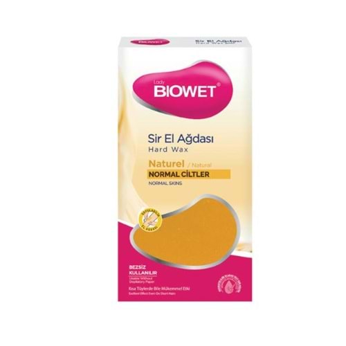 Lady Biowet Kalıp Sir El Ağdası Naturel 400 Gr