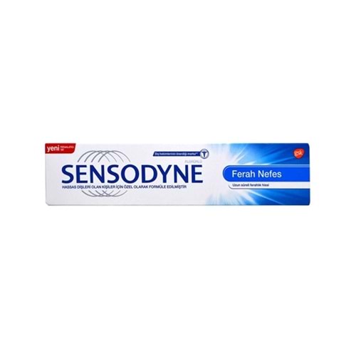 Sensodyne Ferah Nefes 100 ml