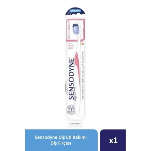 Sensodyne Diş Eti Bakımı Yumuşak Fırça 8681291002595