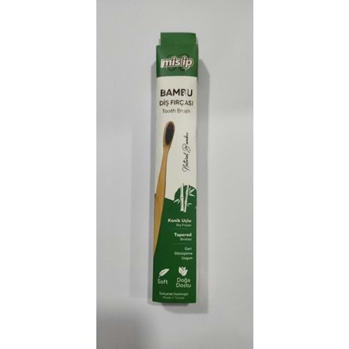 Mis İp Bambu Diş Fırçası