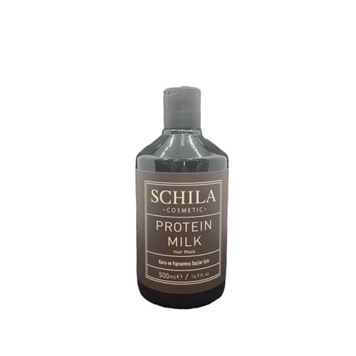 Schıla Cosmetic Proteın Sutu 500 ML