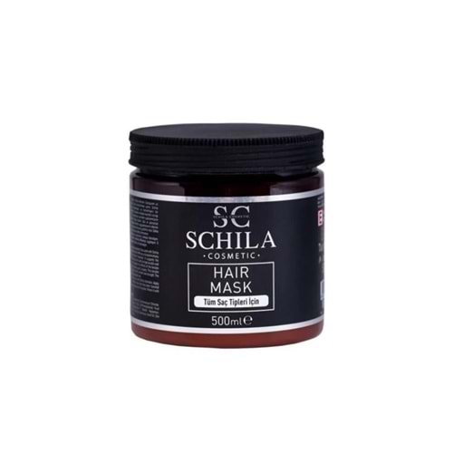 Schila Cosmetic Saç Maskesi 500 ml
