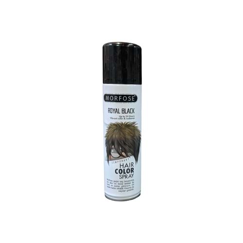 Morfose Mech Mech Sprey Black 150 Ml