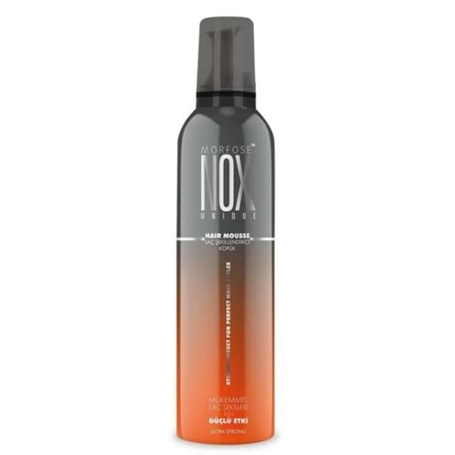 Morfose Nox Saç Köpüğü 350 ml
