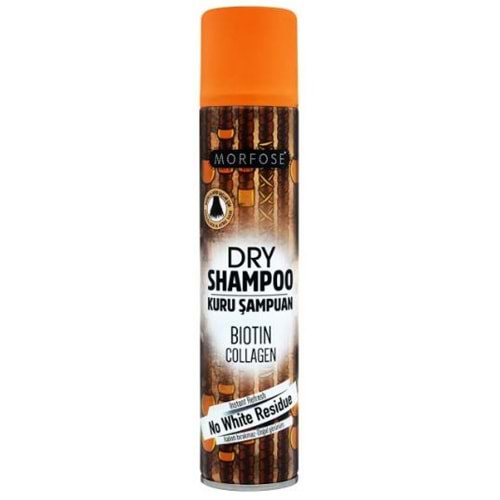 Morfose Kuru Şampuan Rastalı Saçlar 200 Ml