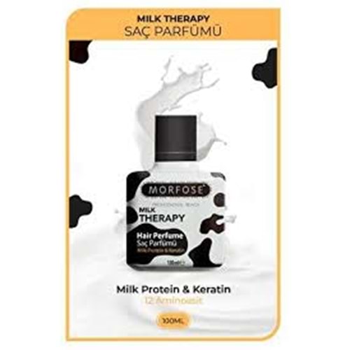 MORFOSE MİLK THERAPY SAÇ PARFUMÜ 100 ML