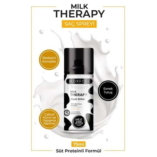 Morfose Milk Therapy Saç Spreyi 75 ml