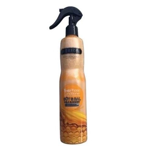 Morfose Fön Suyu Süt ve Bal 400ml