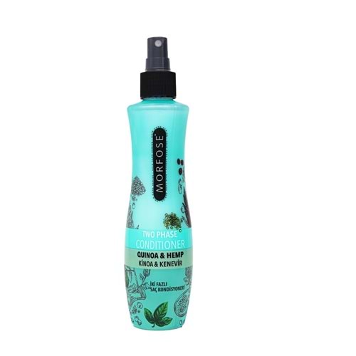 Morfose Çift Fazlı Kenevir Fön Suyu 240 ml