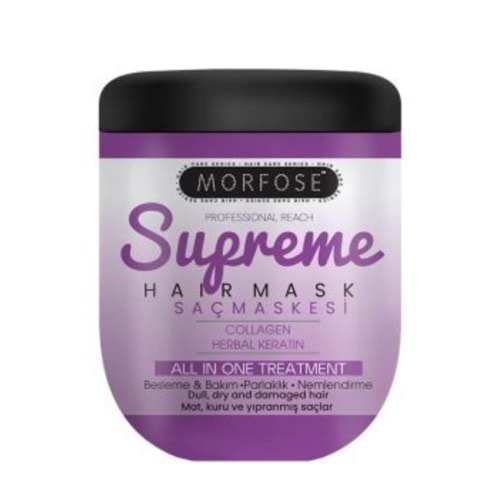 Morfose Supreme Saç Maskesi 500ml