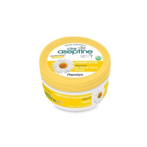 Cire Aseptine Krem 30ml Prebiyotik Papatya